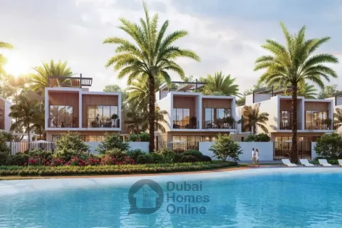 Townhouse in Dubai 3 bedrooms № 83770