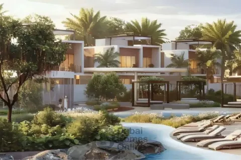 Townhouse in Dubai 3 bedrooms № 83770 - photo 4