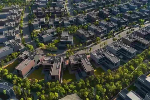 Townhouse in Dubai 2 bedrooms, 182 sq.m. № 83769 - photo 4