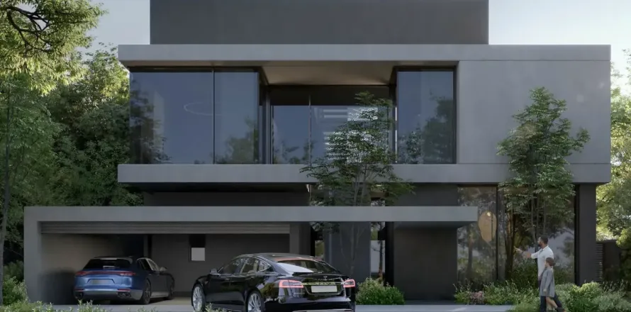 Townhouse in Dubai 2 bedrooms, 182 sq.m. № 83769