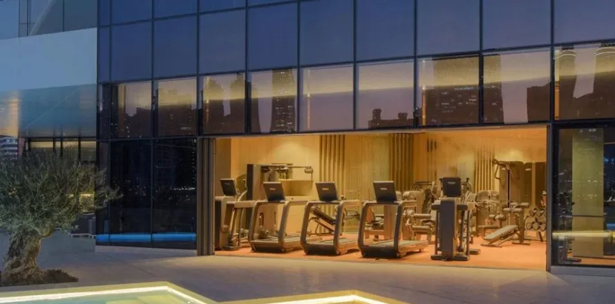 Apartamento en Business Bay, Dubai, 2 dormitorios, 279 m², № 83772