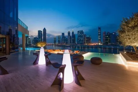 Apartamento en Business Bay, Dubai, 2 dormitorios, 279 m², № 83772 - foto 4