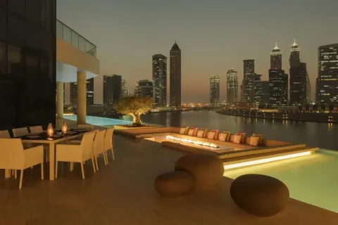 Apartamento en Business Bay, Dubai, 2 dormitorios, 279 m², № 83772 - foto 2