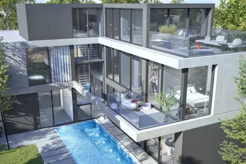 Townhouse in Dubai 2 bedrooms, 186 sq.m. № 83774