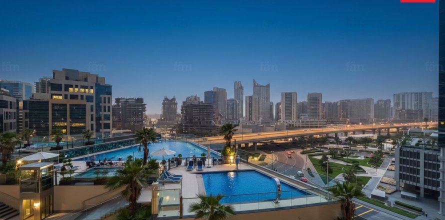 Apartamento en Downtown Dubai (Downtown Burj Dubai), Dubai, 1 dormitorio, 91.8 m², № 95579