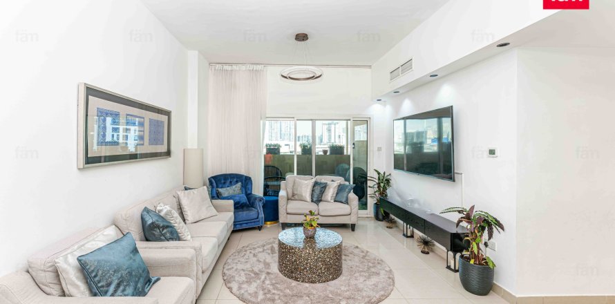 Квартира в Dubai Production City (IMPZ), Дубай, 3 спальни, 145.4м², № 95581