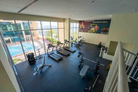 Купить квартиру в Dubai Production City (IMPZ), Дубай: 3 спальни, 145.4м², № 95581 - фото 14