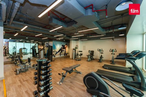 Купить квартиру в Dubai Production City (IMPZ), Дубай: 3 спальни, 145.4м², № 95581 - фото 24