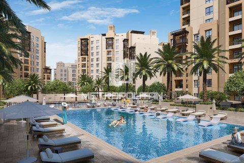 Купить квартиру в Madinat Jumeirah Living, Умм-Сукейм, Дубай: 2 спальни, 120м², № 6128 - фото 1