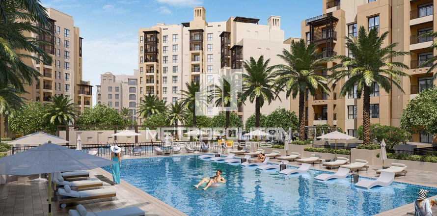 Appartement à Madinat Jumeirah Living, Umm Suqeim, Dubai, 2 chambres, 120 m², № 6128