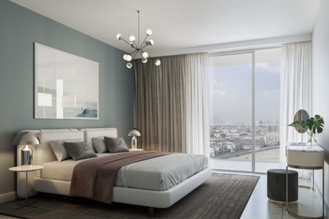 Appartement à Dubai, 1 chambre, 64 m², № 6123 - photo 5