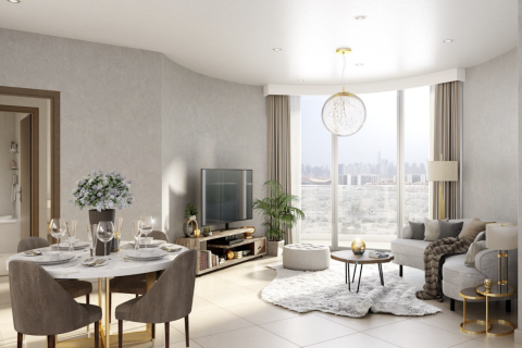 Appartement à Dubai, 1 chambre, 64 m², № 6123 - photo 4