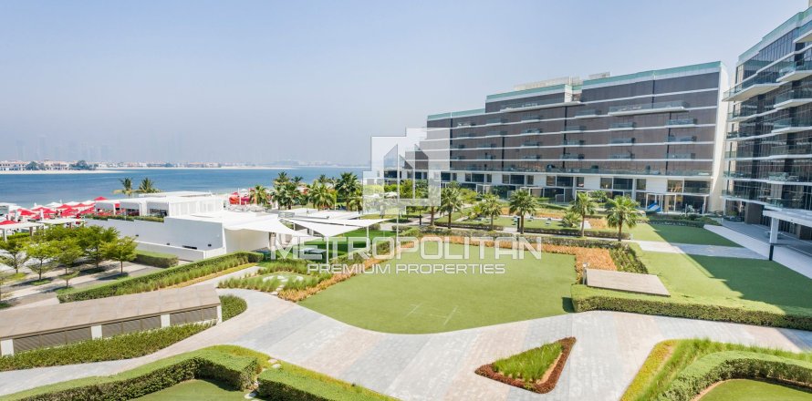 Apartment in Palm Jumeirah, Dubai 2 bedrooms, 113 sq.m. № 6126