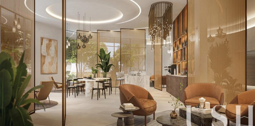 Квартира в Dubai Land, Дубай, 2 спальни, 117м², № 39499