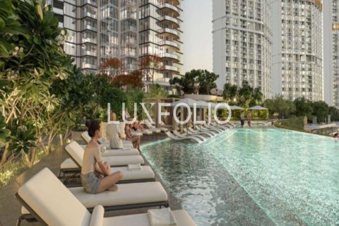 Apartamento en Sobha Hartland, Mohammed Bin Rashid City, Dubai, 1 dormitorio, 79 m², № 45968 - foto 1