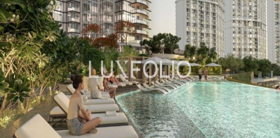 Apartamento en Sobha Hartland, Mohammed Bin Rashid City, Dubai, 1 dormitorio, 79 m², № 45968
