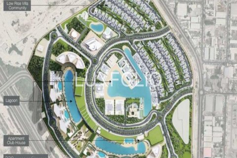 Apartamento en Sobha Hartland, Mohammed Bin Rashid City, Dubai, 1 dormitorio, 79 m², № 45968 - foto 10
