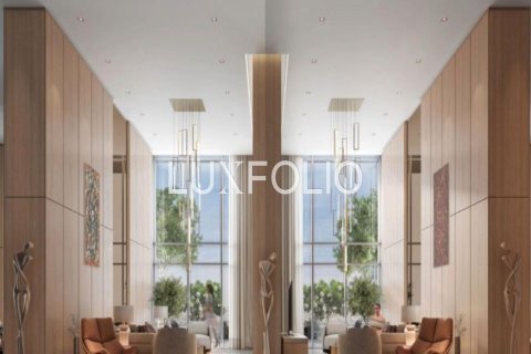 Apartamento en Sobha Hartland, Mohammed Bin Rashid City, Dubai, 1 dormitorio, 79 m², № 45968 - foto 3