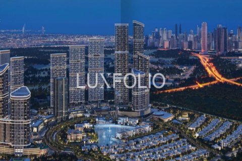 Apartamento en Sobha Hartland, Mohammed Bin Rashid City, Dubai, 1 dormitorio, 79 m², № 45968 - foto 12