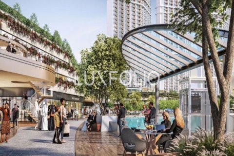 Apartamento en Sobha Hartland, Mohammed Bin Rashid City, Dubai, 1 dormitorio, 79 m², № 45968 - foto 2