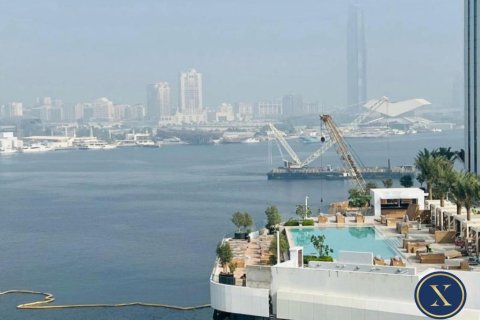 Apartamento en Dubai Creek Harbour (The Lagoons), Dubai, 1 dormitorio, 75 m², № 45972 - foto 1