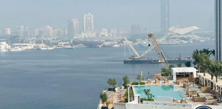 Apartamento en Dubai Creek Harbour (The Lagoons), Dubai, 1 dormitorio, 75 m², № 45972