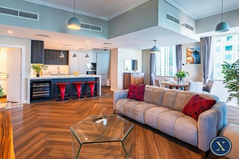 Apartment in Dubai Marina, Dubai 3 bedrooms, 163 sq.m. № 45969 - photo 2