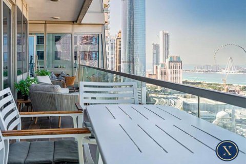 Apartment in Dubai Marina, Dubai 3 bedrooms, 163 sq.m. № 45969 - photo 21