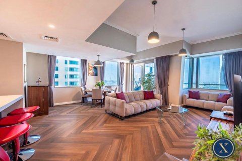 Apartment in Dubai Marina, Dubai 3 bedrooms, 163 sq.m. № 45969 - photo 1