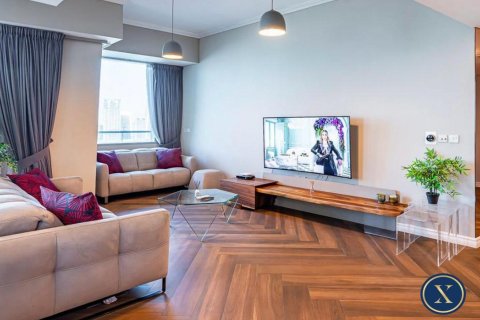 Apartment in Dubai Marina, Dubai 3 bedrooms, 163 sq.m. № 45969 - photo 11