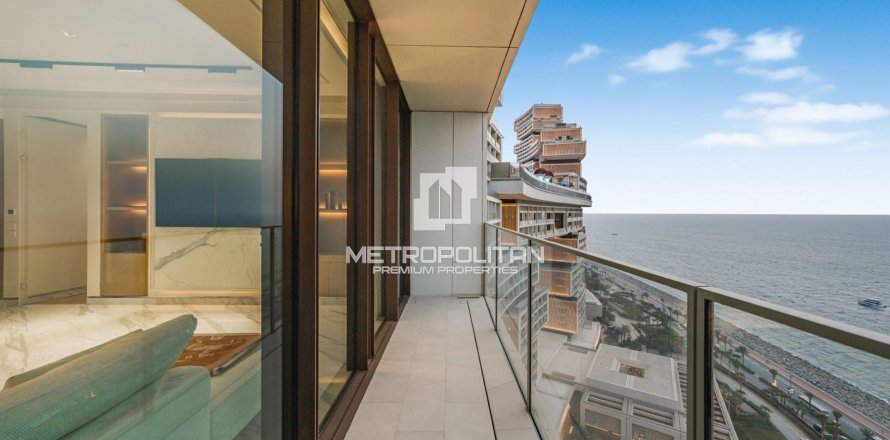 Apartment in Palm Jumeirah, Dubai 2 bedrooms, 190 sq.m. № 73344