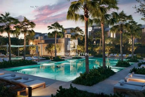 تاون هاوس في Villanova, Dubai Land, دبي 4 غرف نوم, 260 م² رقم 73343 - صورة 8