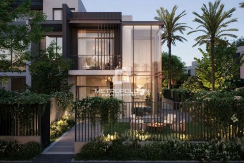 تاون هاوس في Villanova, Dubai Land, دبي 4 غرف نوم, 260 م² رقم 73343 - صورة 12