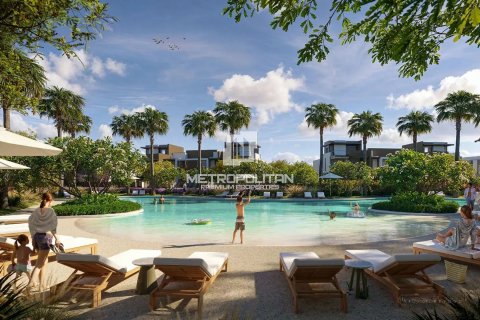تاون هاوس في Villanova, Dubai Land, دبي 4 غرف نوم, 260 م² رقم 73343 - صورة 9