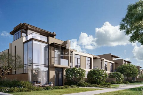 تاون هاوس في Villanova, Dubai Land, دبي 4 غرف نوم, 260 م² رقم 73343 - صورة 1