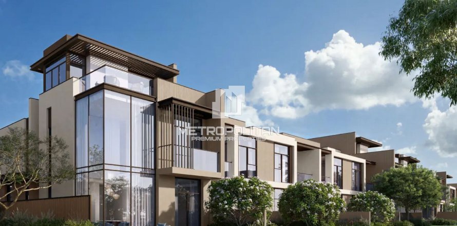 تاون هاوس في Villanova, Dubai Land, دبي 4 غرف نوم, 260 م² رقم 73343