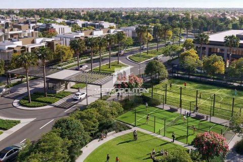 تاون هاوس في Villanova, Dubai Land, دبي 4 غرف نوم, 260 م² رقم 73343 - صورة 10