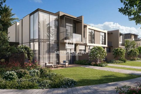 تاون هاوس في Villanova, Dubai Land, دبي 4 غرف نوم, 260 م² رقم 73343 - صورة 16