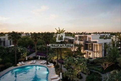 تاون هاوس في Villanova, Dubai Land, دبي 4 غرف نوم, 260 م² رقم 73343 - صورة 15