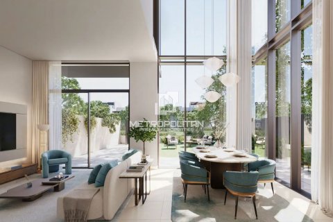 تاون هاوس في Villanova, Dubai Land, دبي 4 غرف نوم, 260 م² رقم 73343 - صورة 3