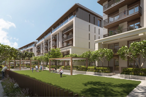 Купить квартиру в Madinat Jumeirah Living, Умм-Сукейм, Дубай: 1 спальня, 74м², № 73336 - фото 15