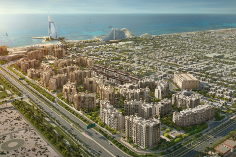 Купить квартиру в Madinat Jumeirah Living, Умм-Сукейм, Дубай: 1 спальня, 74м², № 73336 - фото 17