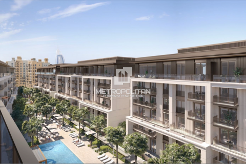 Купить квартиру в Madinat Jumeirah Living, Умм-Сукейм, Дубай: 1 спальня, 74м², № 73336 - фото 13