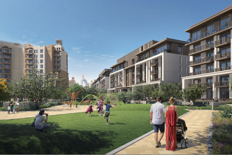 Купить квартиру в Madinat Jumeirah Living, Умм-Сукейм, Дубай: 1 спальня, 74м², № 73336 - фото 12