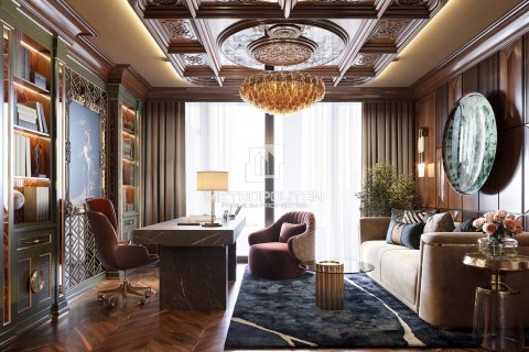 Penthouse à Business Bay, Dubai, 4 chambres, 1213 m², № 73335 - photo 5