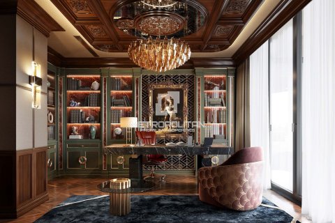 Penthouse à Business Bay, Dubai, 4 chambres, 1213 m², № 73335 - photo 18