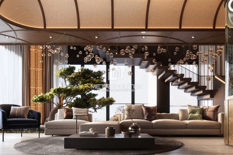 Penthouse à Business Bay, Dubai, 4 chambres, 1213 m², № 73335 - photo 2