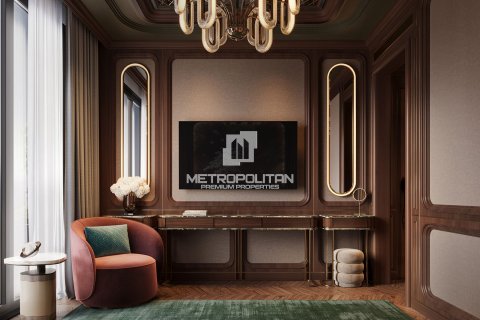 Penthouse à Business Bay, Dubai, 4 chambres, 1213 m², № 73335 - photo 14