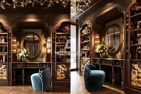 Penthouse à Business Bay, Dubai, 4 chambres, 1213 m², № 73335 - photo 6