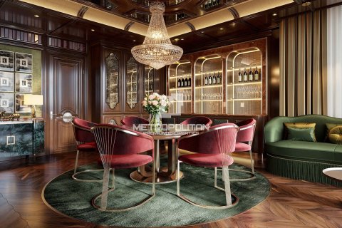 Penthouse à Business Bay, Dubai, 4 chambres, 1213 m², № 73335 - photo 4